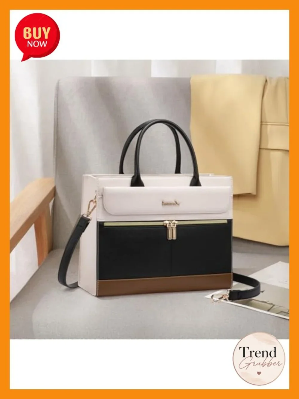 Women's Leather Handbag Satchel Crossbody Tote Top Handle